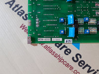 JRCS MTM-4151 DIRECT MONITORING AND ALARM SYSTEM