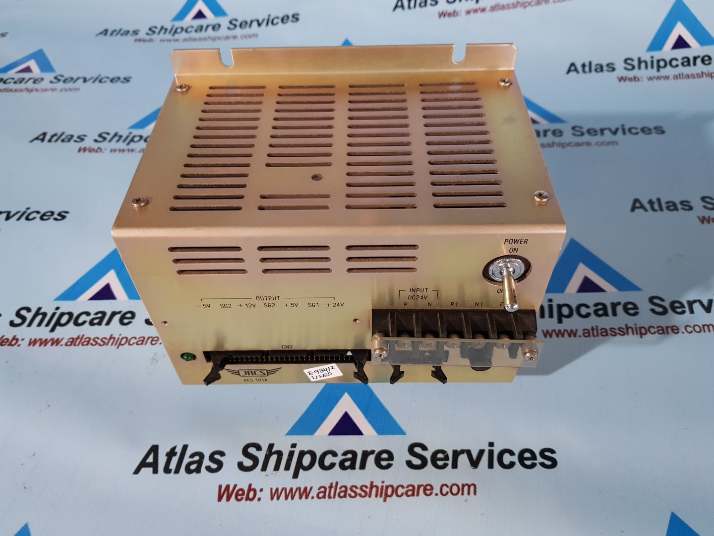 JRCS RES-101A Power Supply