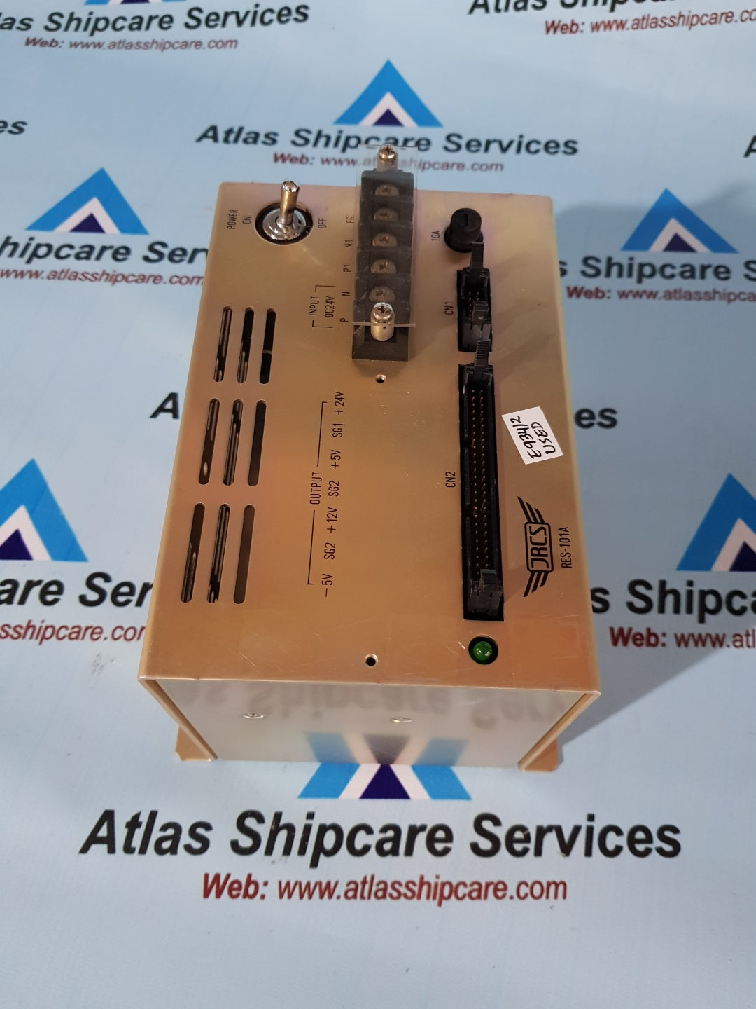 JRCS RES-101A Power Supply