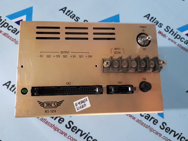 JRCS RES-101A Power Supply