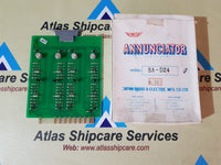 JRCS SA-D24 ANNUNCIATOR
