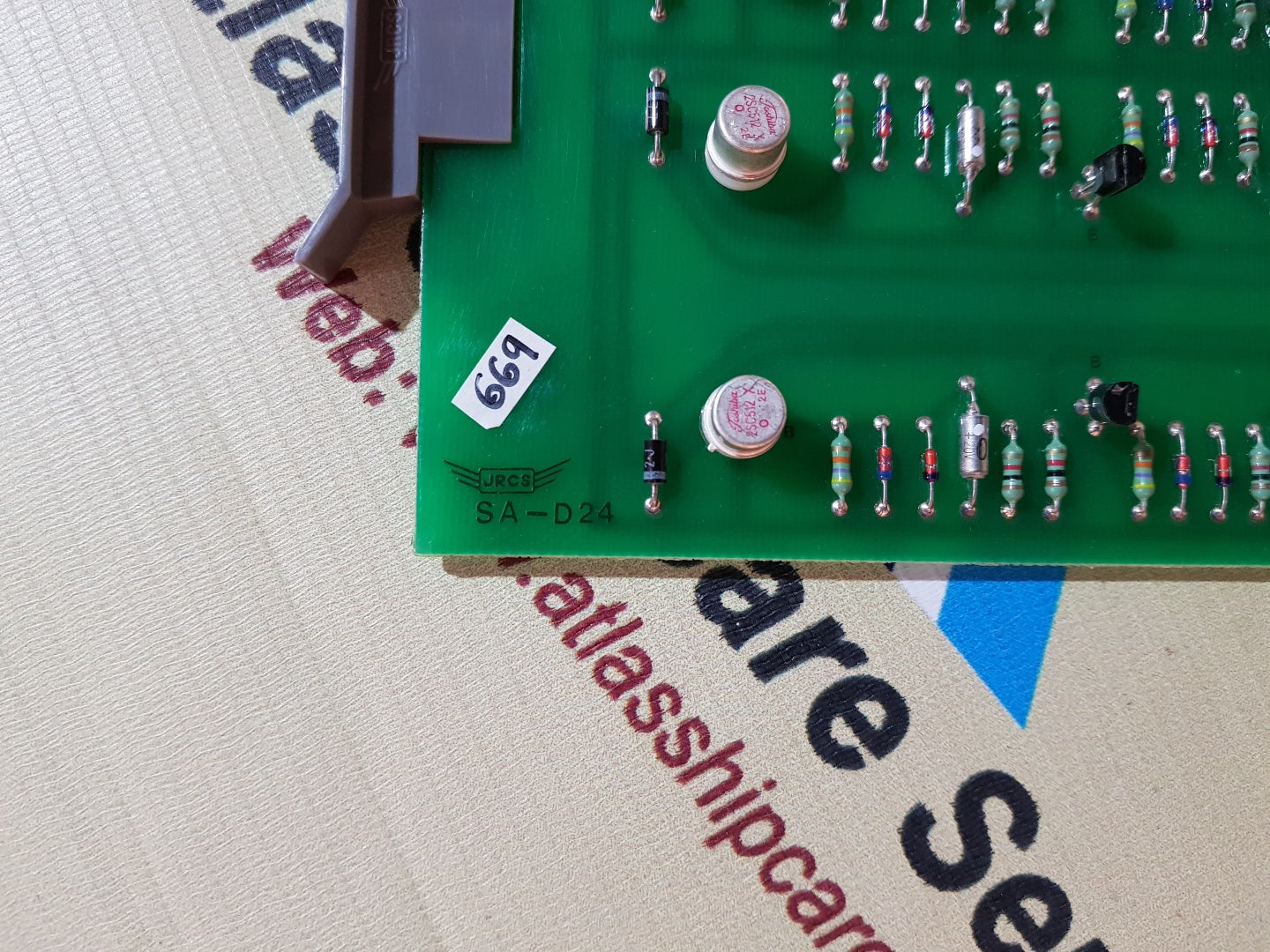 JRCS SA-D24 ANNUNCIATOR