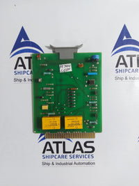 JRCS SA-FL21 ANNUNCIATOR PCB CARD