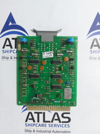 JRCS SA-L241T ANNUNCIATOR PCB CARD