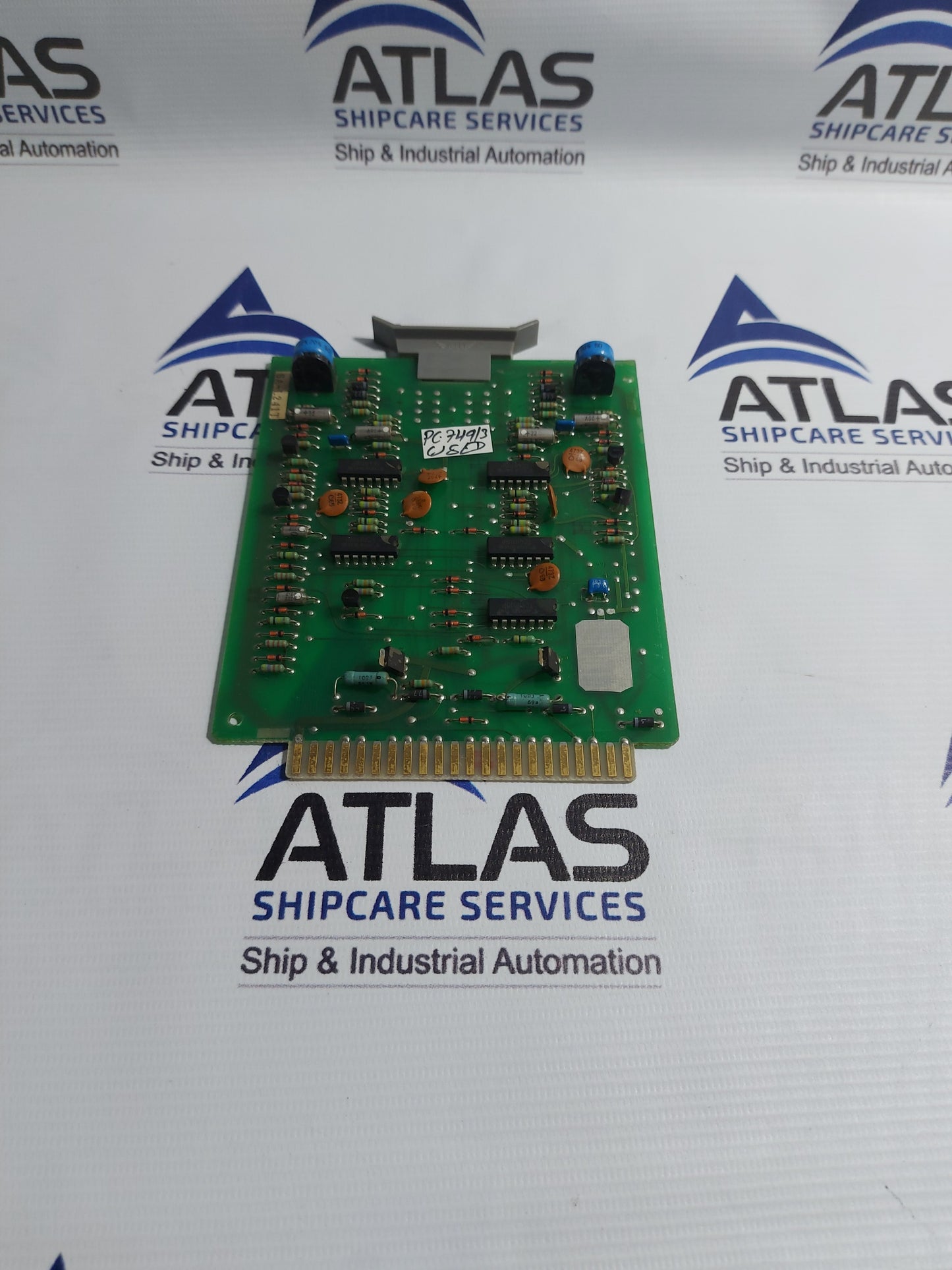 JRCS SA-L241T ANNUNCIATOR PCB CARD