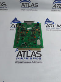 JRCS SA-L241T ANNUNCIATOR PCB CARD