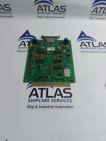 JRCS SA-L241T ANNUNCIATOR PCB CARD