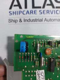 JRCS SA-L241T ANNUNCIATOR PCB CARD