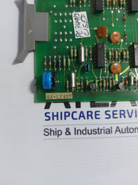 JRCS SA-L241T ANNUNCIATOR PCB CARD