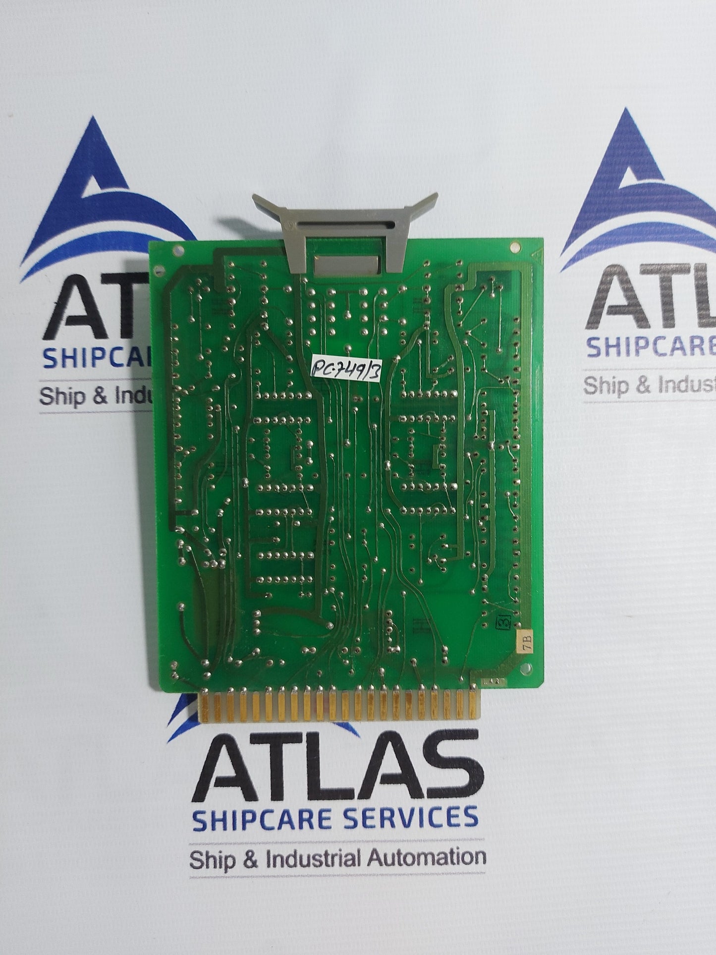 JRCS SA-L241T ANNUNCIATOR PCB CARD