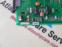 JRCS SA-L241T ANNUNCIATOR