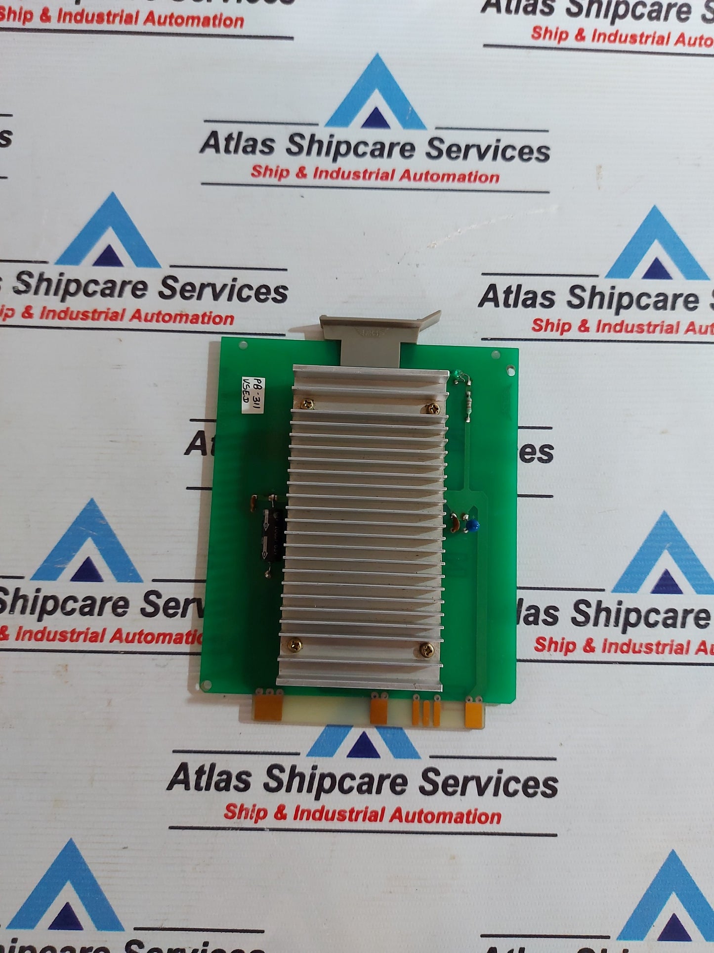 JRCS SA-SPR21A ANNUNCIATOR PCB CARD