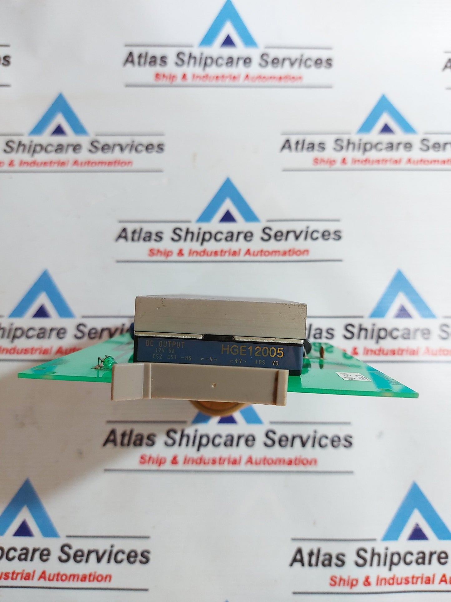 JRCS SA-SPR21A ANNUNCIATOR PCB CARD