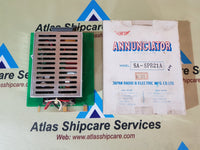 JRCS SA-SPR21A ANNUNCIATOR