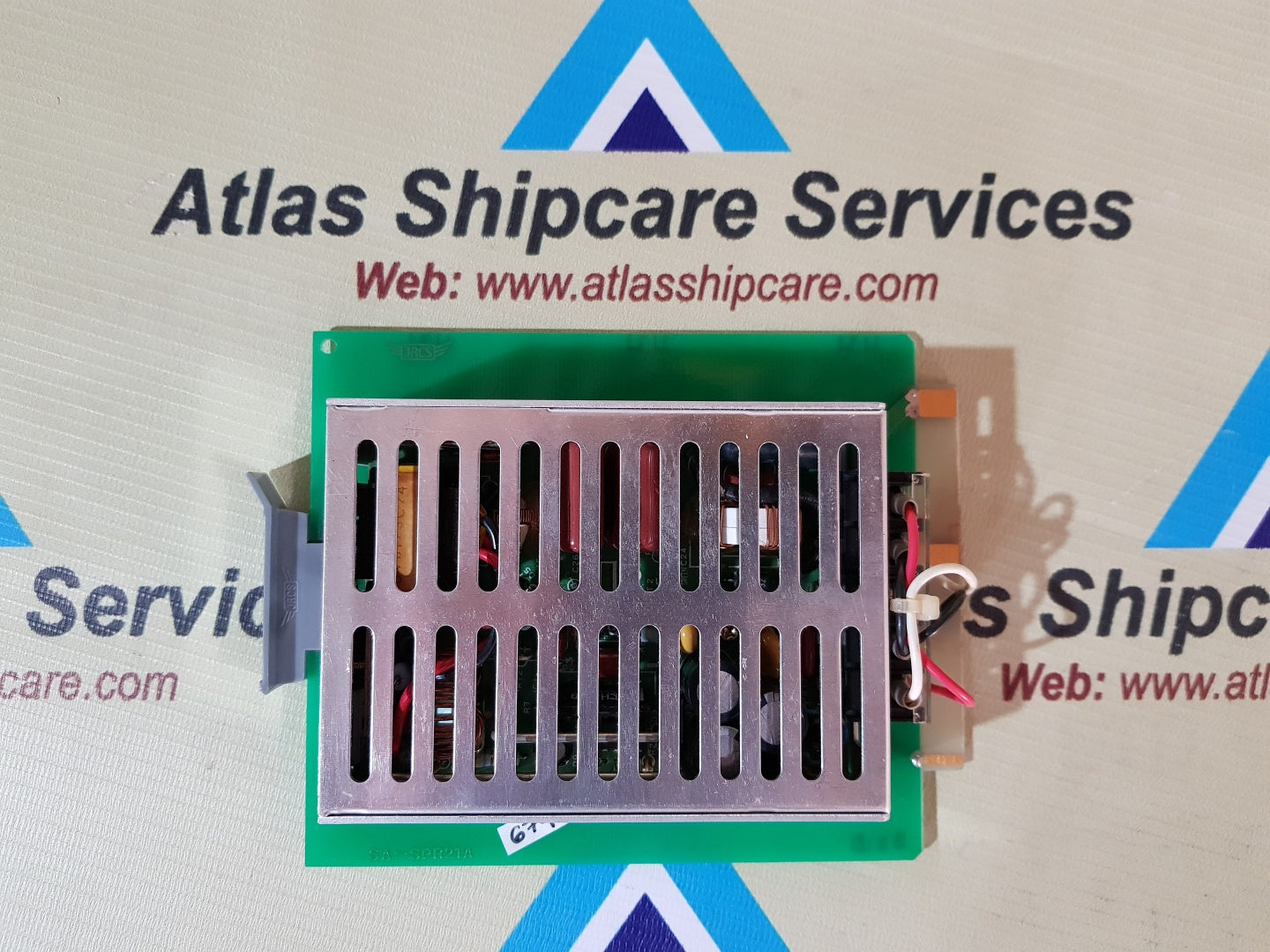 JRCS SA-SPR21A ANNUNCIATOR