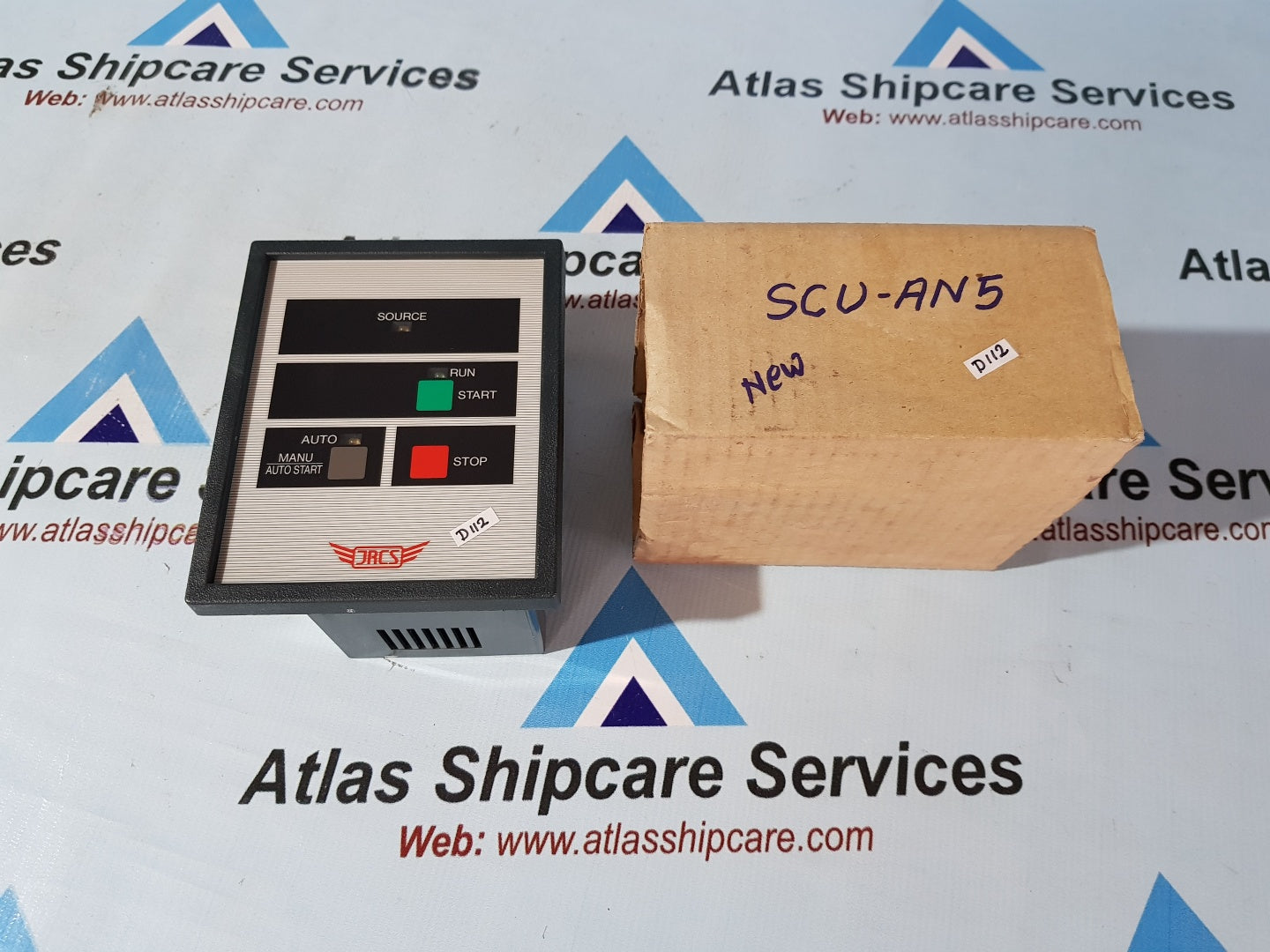 JRCS SCU-AN5 STARTER CONTROL UNIT – Atlas Shipcare Services