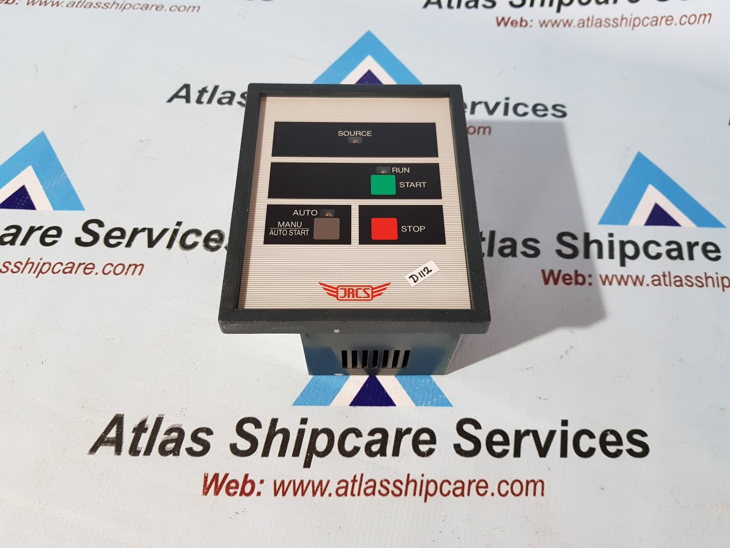 JRCS SCU-AN5 STARTER CONTROL UNIT