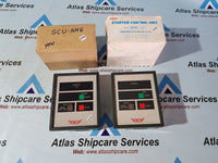 JRCS SCU-AN6 STARTER CONTROL UNIT
