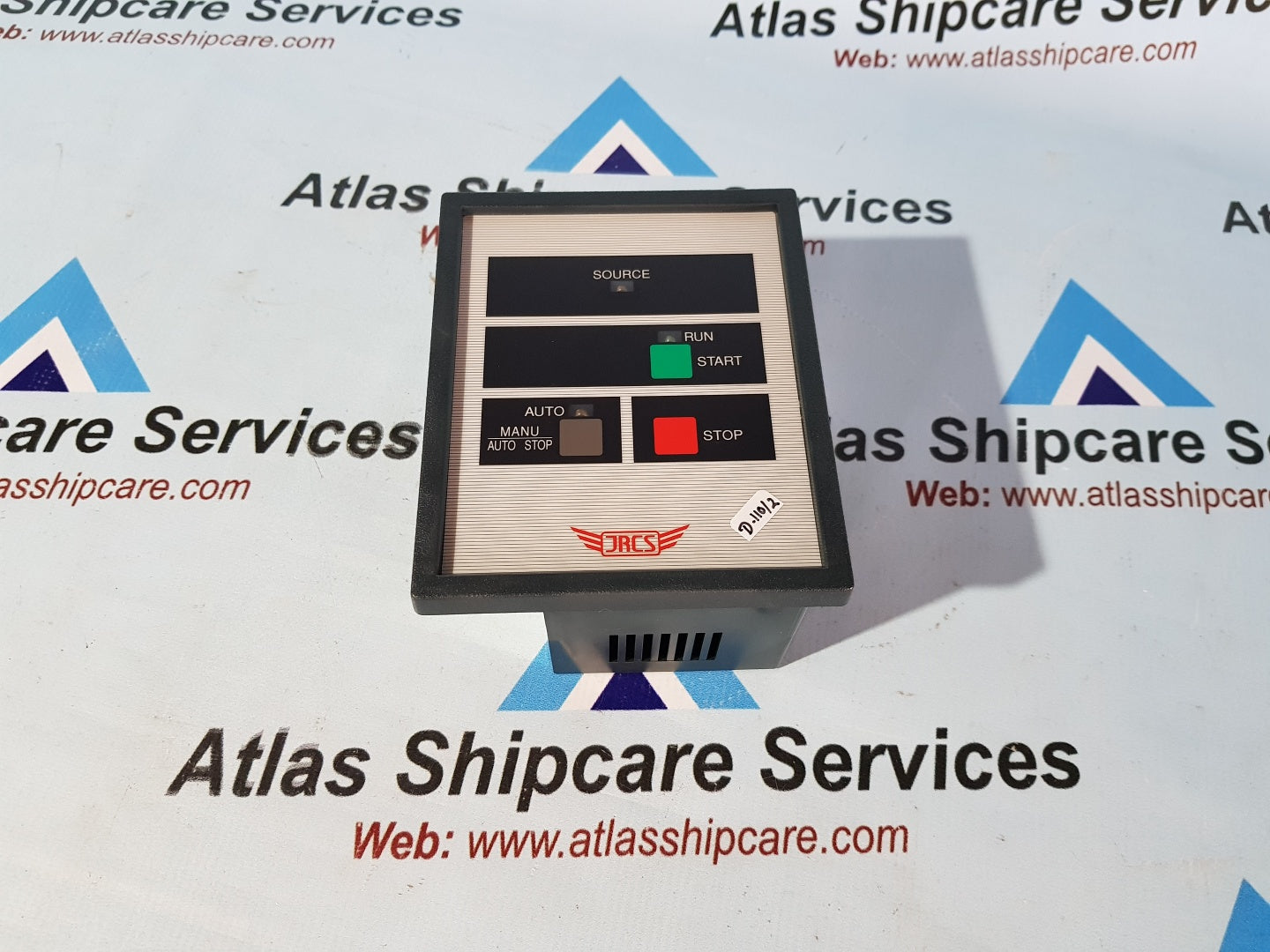 JRCS SCU-AN6 STARTER CONTROL UNIT