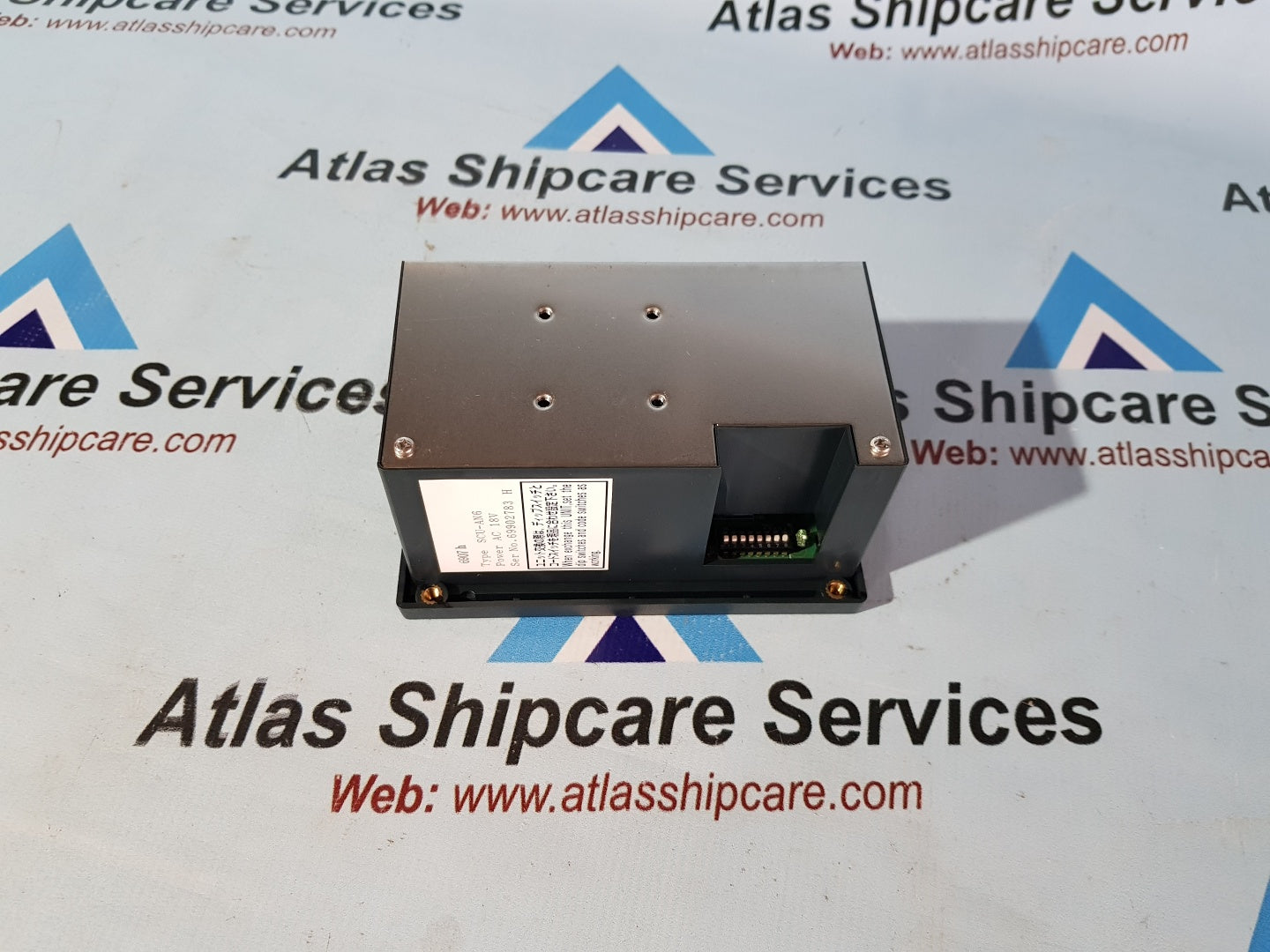 JRCS SCU-AN6 STARTER CONTROL UNIT
