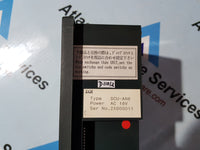 JRCS SCU-AN6 STARTER CONTROL UNIT