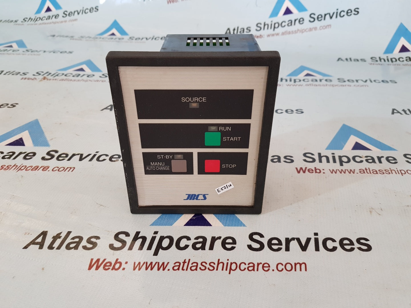 JRCS SCU-AT7 STARTER CONTROL UNIT 2Y27N