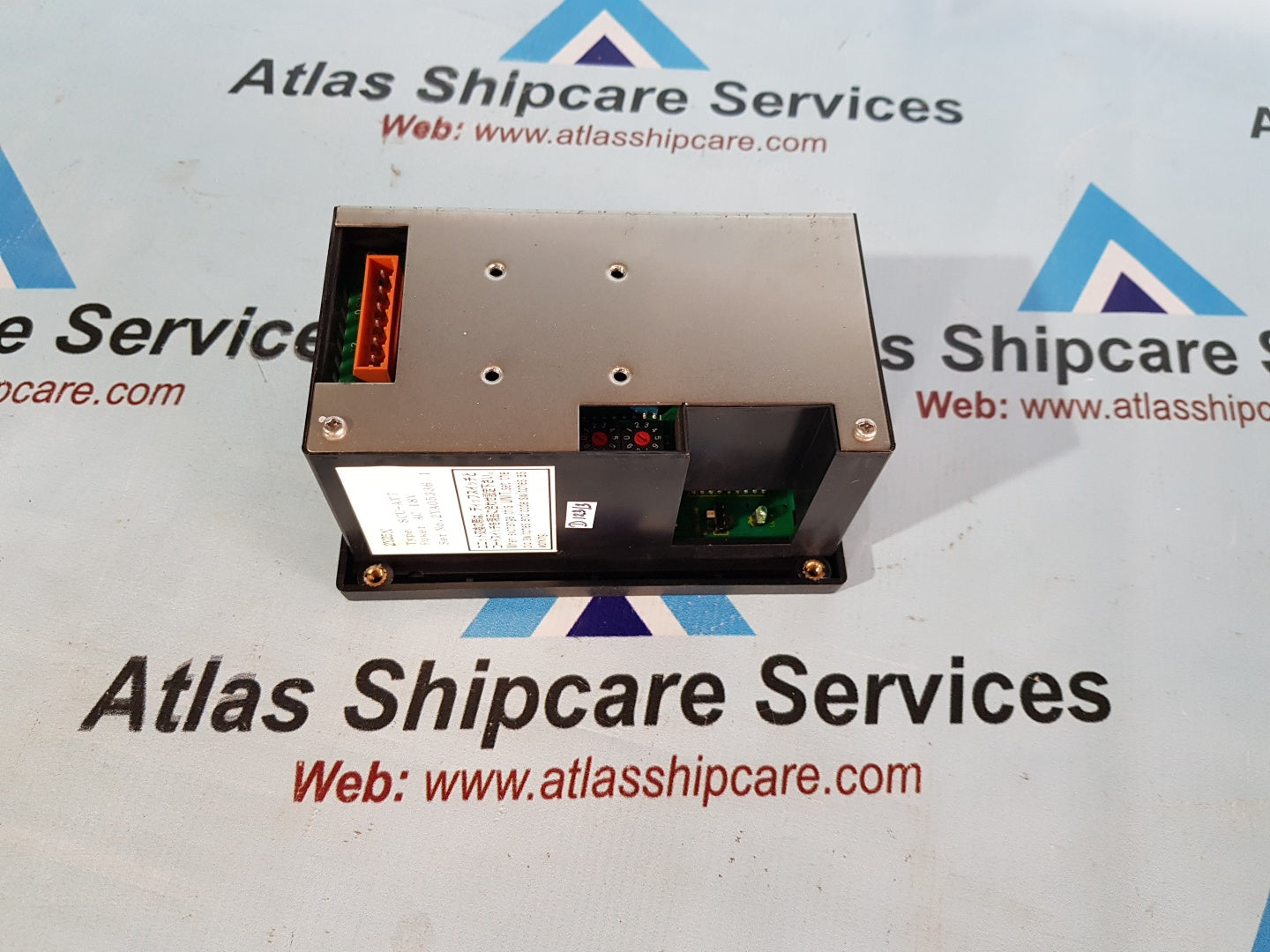 JRCS SCU-AT7 STARTER CONTROL UNIT