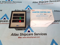 JRCS SCU-DN2A-K STARTER CONTROL UNIT