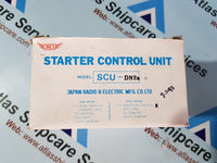 JRCS SCU-DN2A-K STARTER CONTROL UNIT