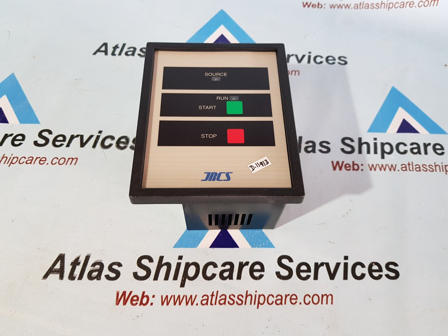 JRCS SCU-DN2A-K STARTER CONTROL UNIT