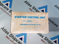 JRCS SCU-RT2 STARTER CONTROL UNIT