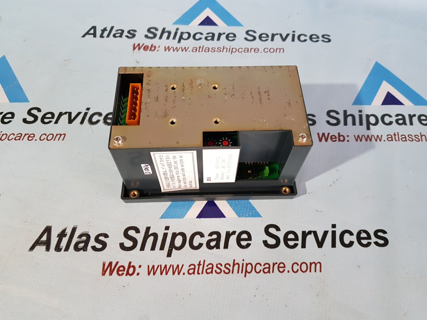 JRCS SCU-RT2 STARTER CONTROL UNIT