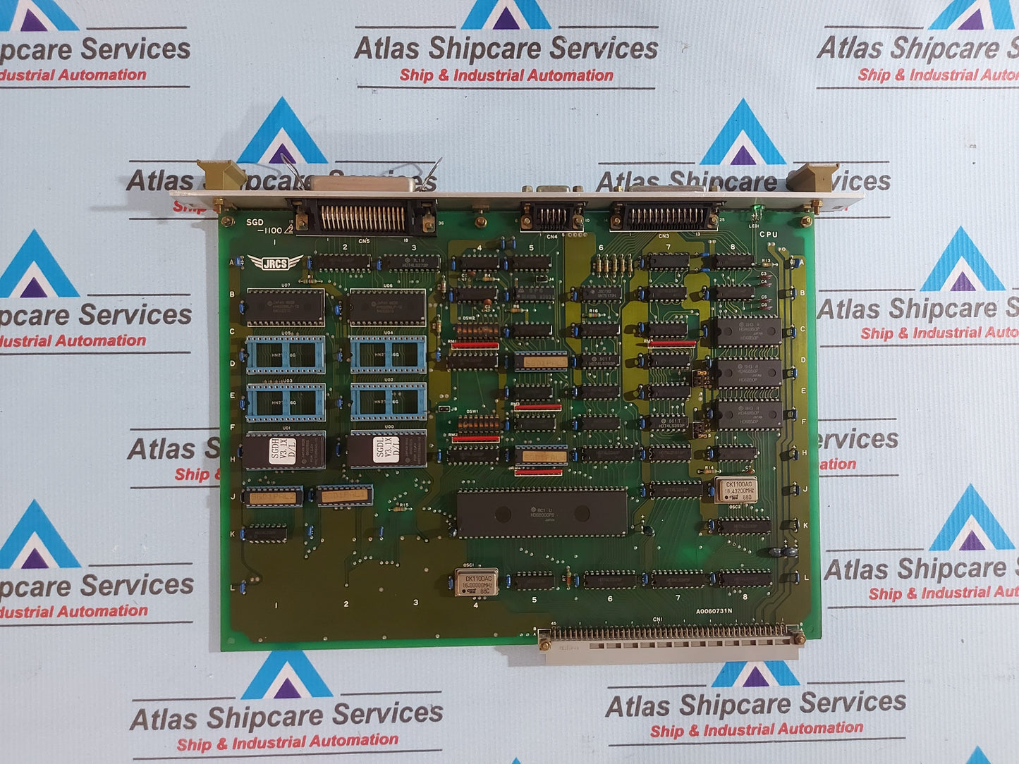JRCS SGD-1100 CPU SG-MODULE