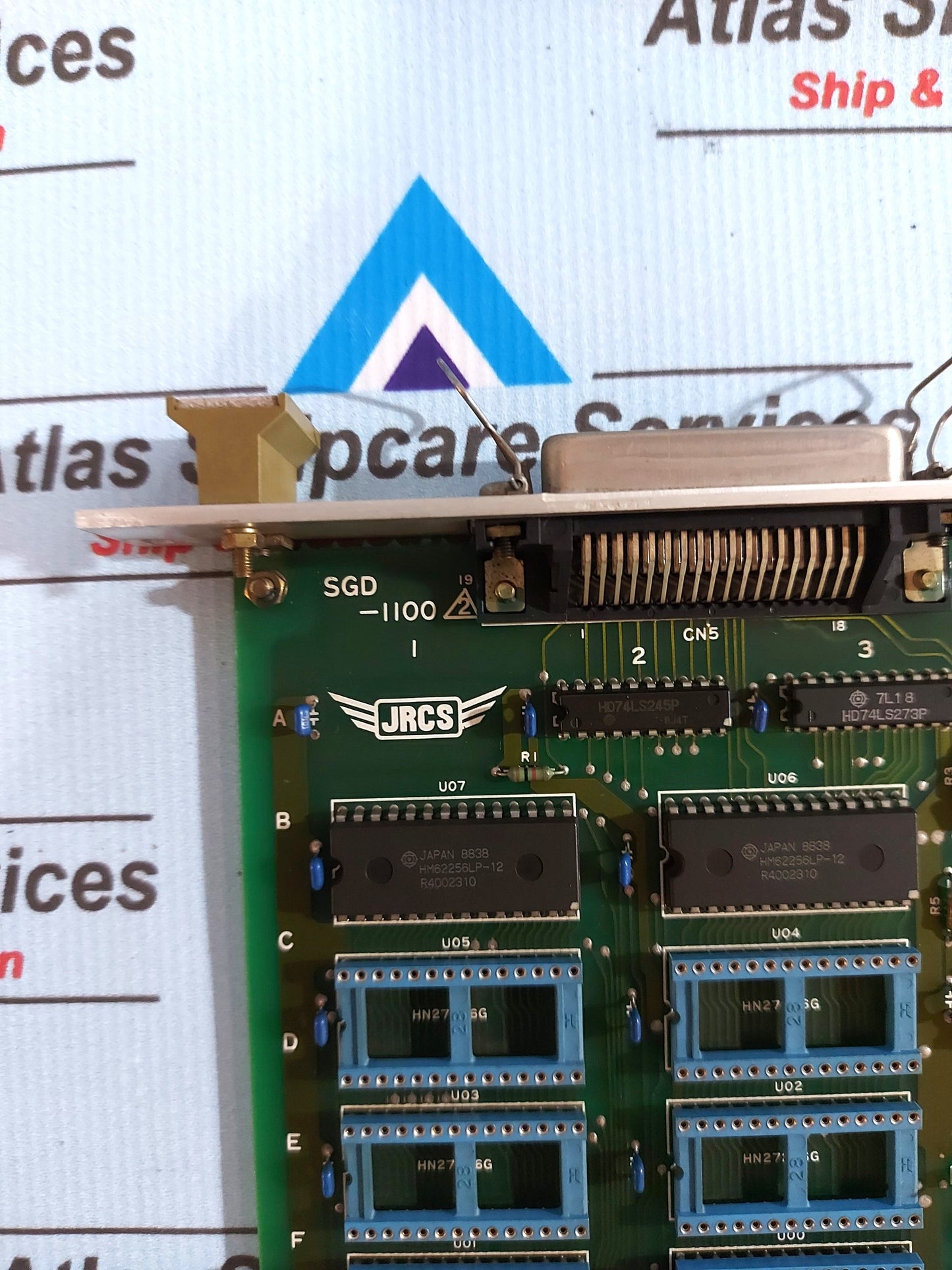 JRCS SGD-1100 CPU SG-MODULE