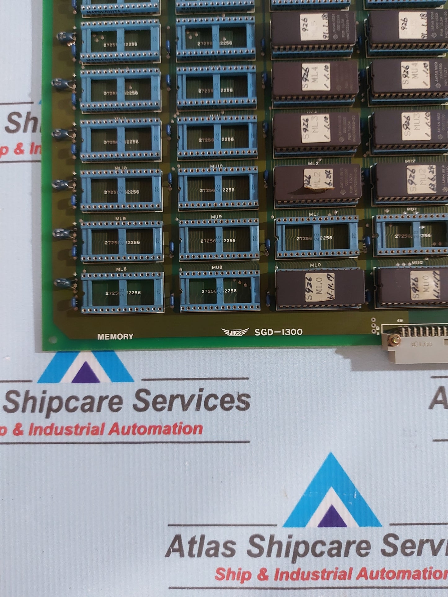 JRCS SGD-1300 ROM-SG MEMORY MODULE