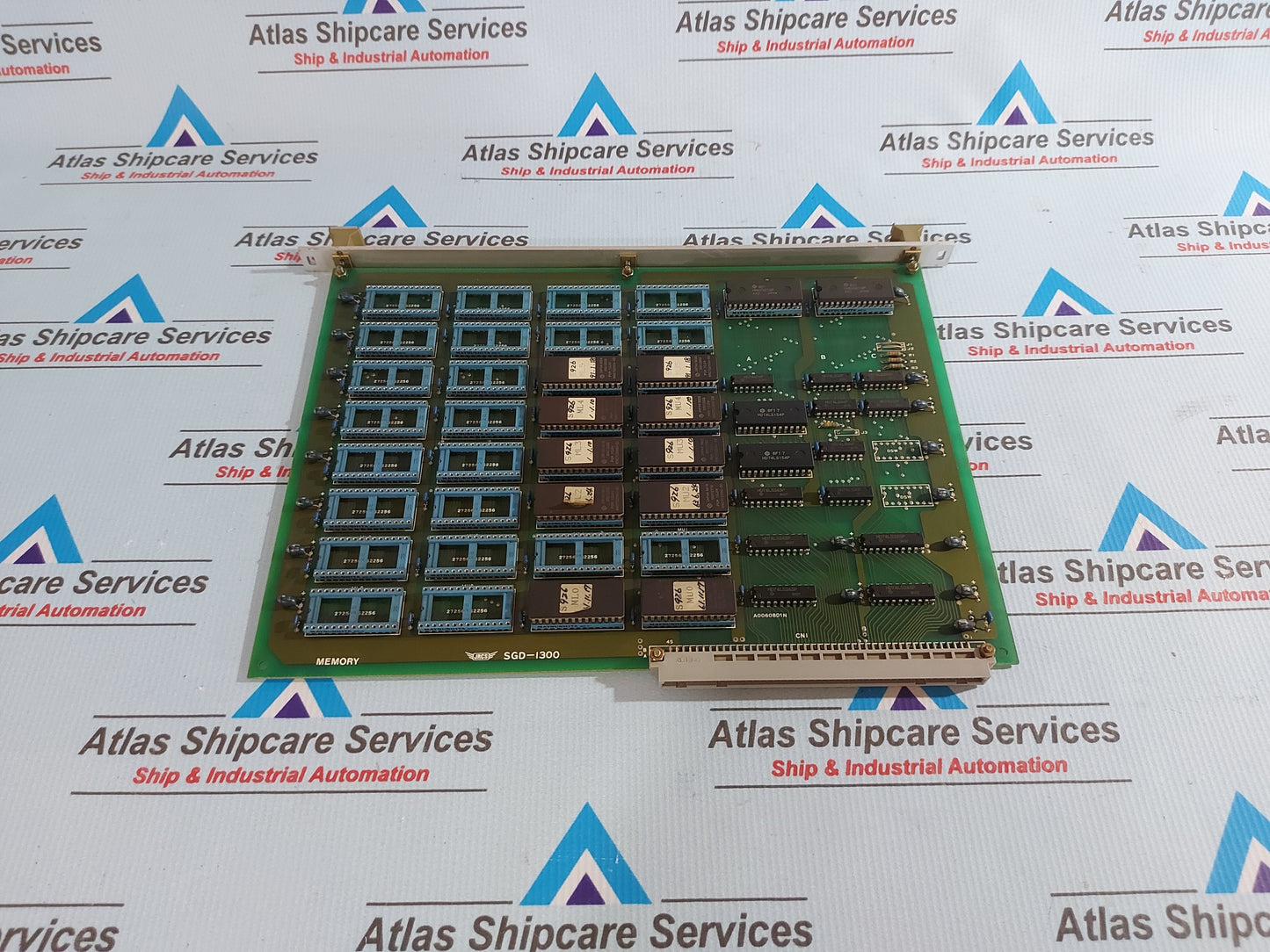 JRCS SGD-1300 ROM-SG MEMORY MODULE