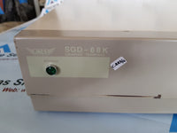 JRCS SGD-68K GRAPHIC TERMINAL SMS-U116D