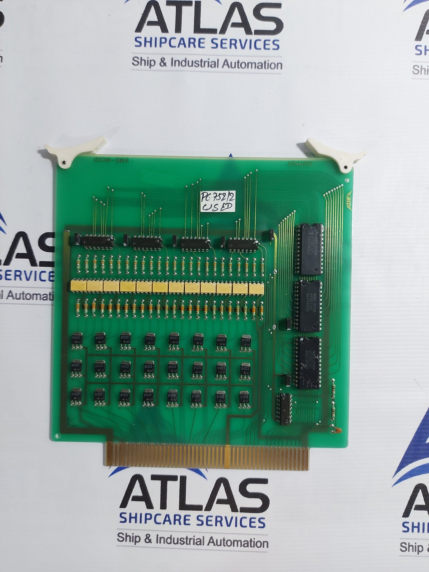 JRCS SMS-M03D μ-Com PCB CARD