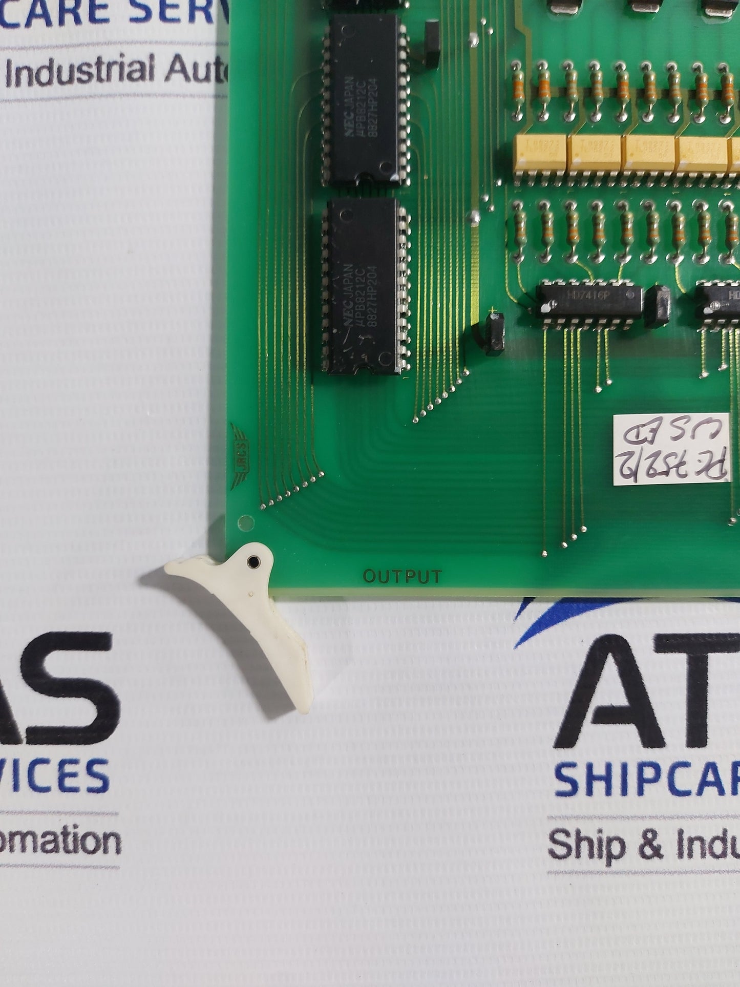 JRCS SMS-M03D μ-Com PCB CARD
