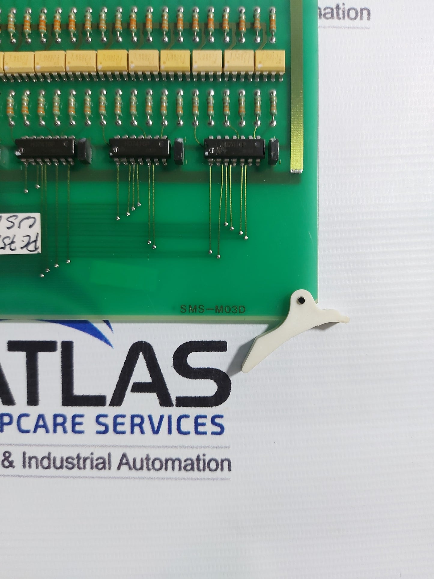 JRCS SMS-M03D μ-Com PCB CARD