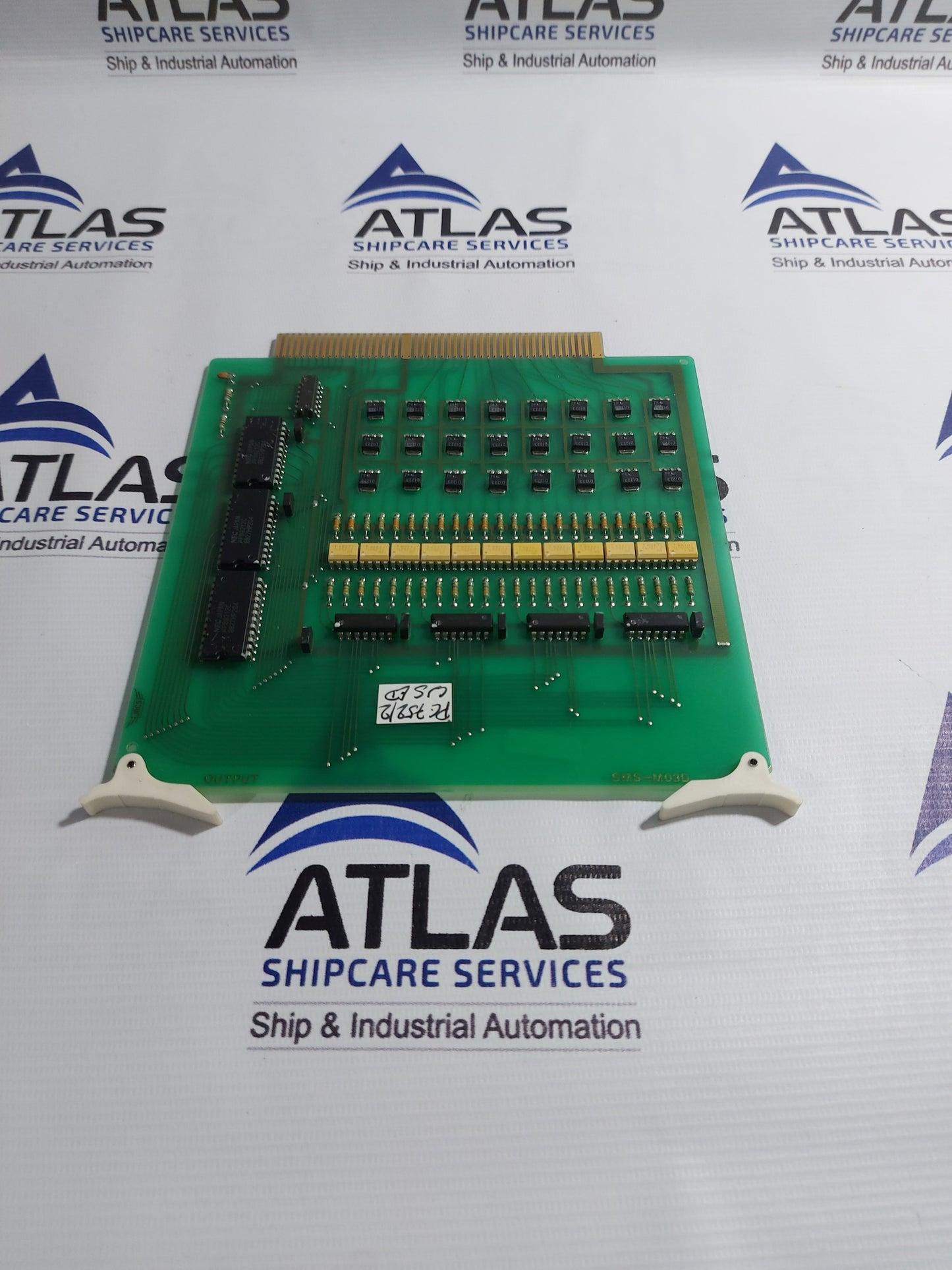JRCS SMS-M03D μ-Com PCB CARD