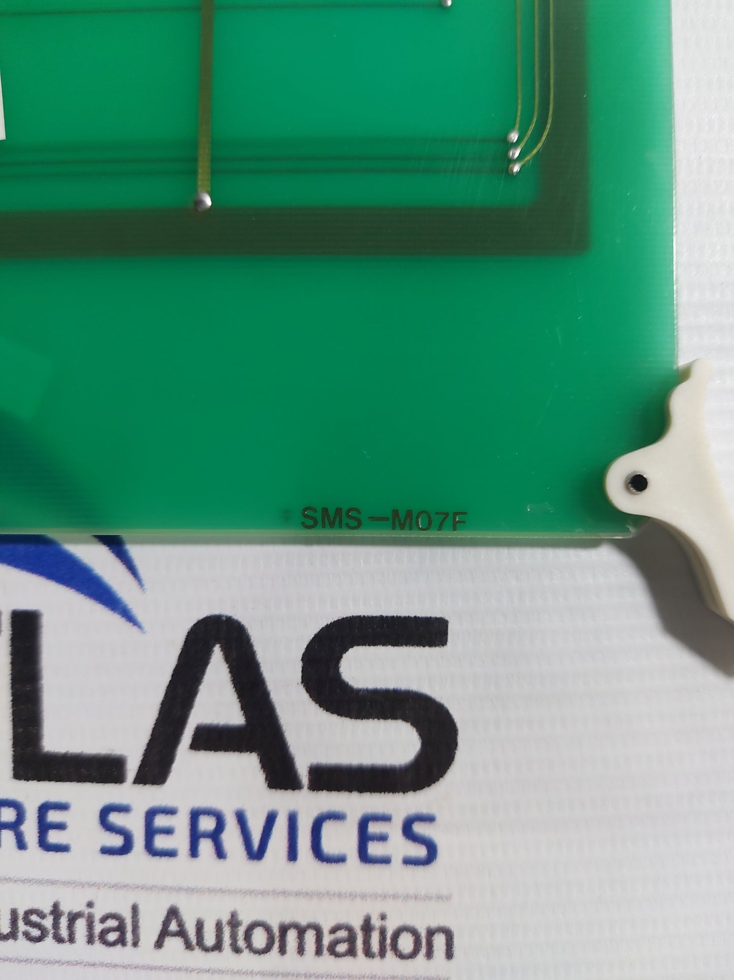 JRCS SMS-M07F DEVICE SELECT PCB CARD