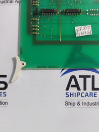 JRCS SMS-M07F DEVICE SELECT PCB CARD