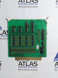 JRCS SMS-M10A MULTIPLEXER µ-COM SYSTEM PCB CARD