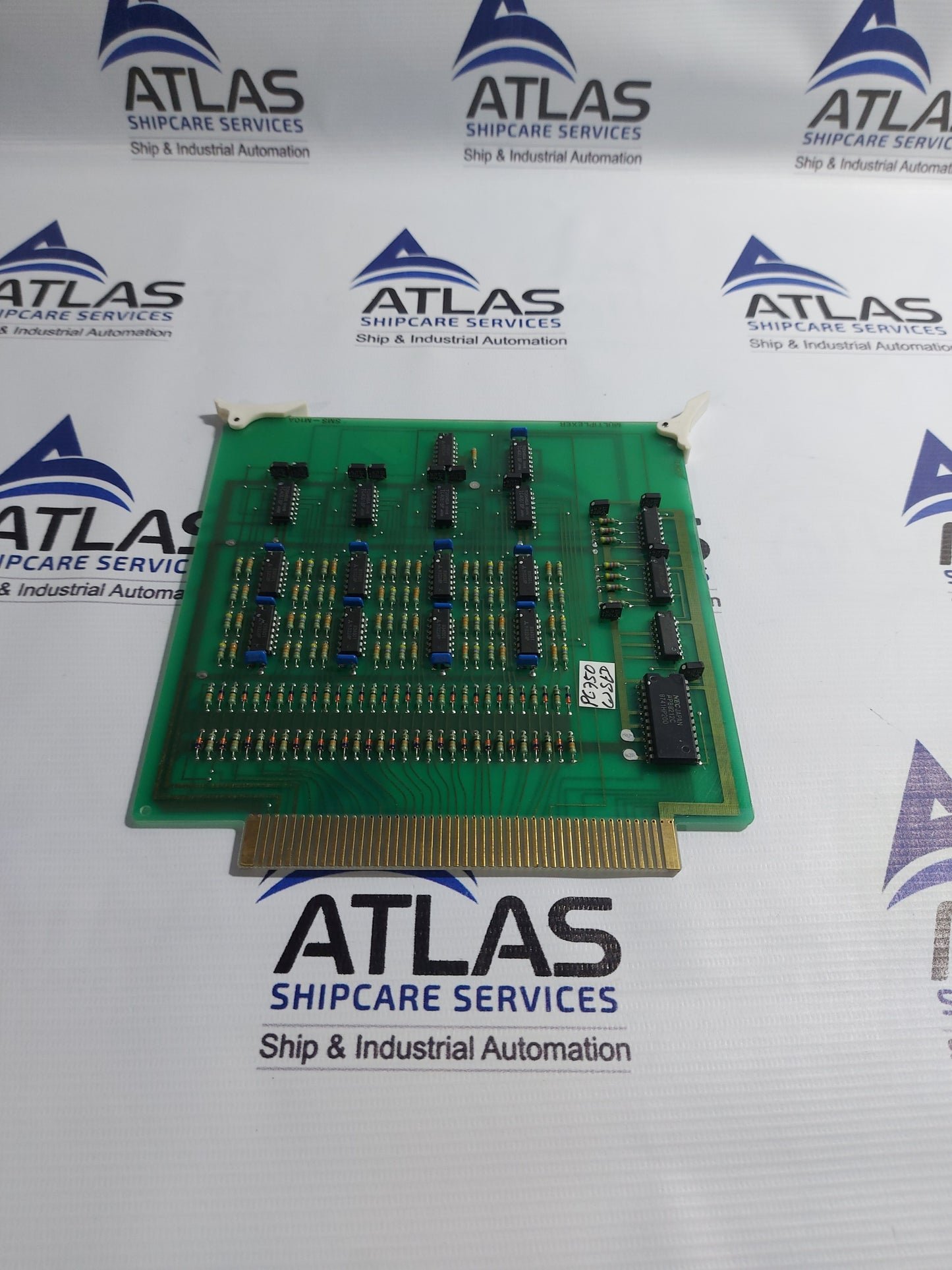 JRCS SMS-M10A MULTIPLEXER µ-COM SYSTEM PCB CARD