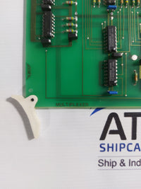 JRCS SMS-M10A MULTIPLEXER µ-COM SYSTEM PCB CARD
