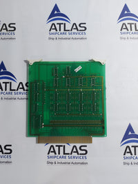 JRCS SMS-M10A MULTIPLEXER µ-COM SYSTEM PCB CARD