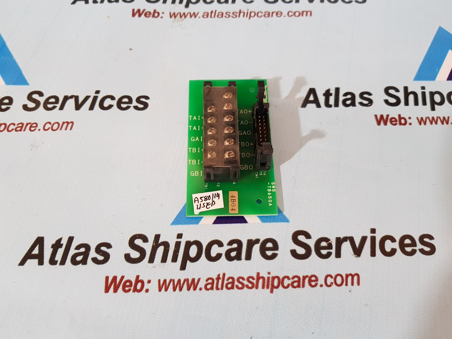 JRCS SMS-TB650A Pcb Card