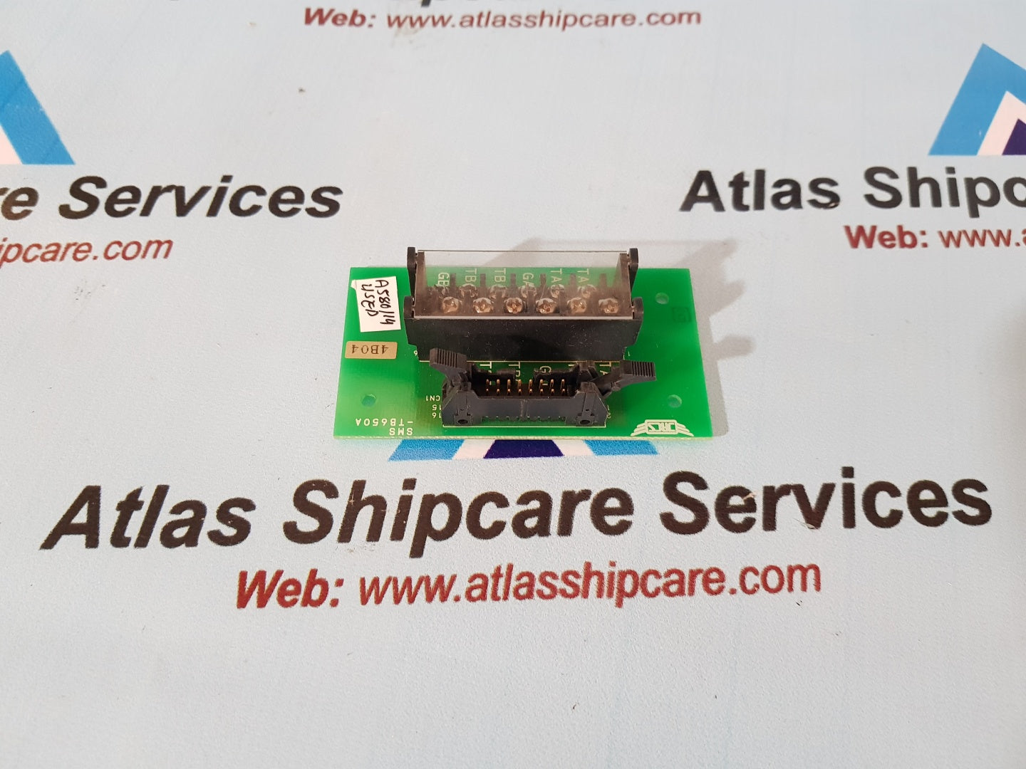 JRCS SMS-TB650A Pcb Card