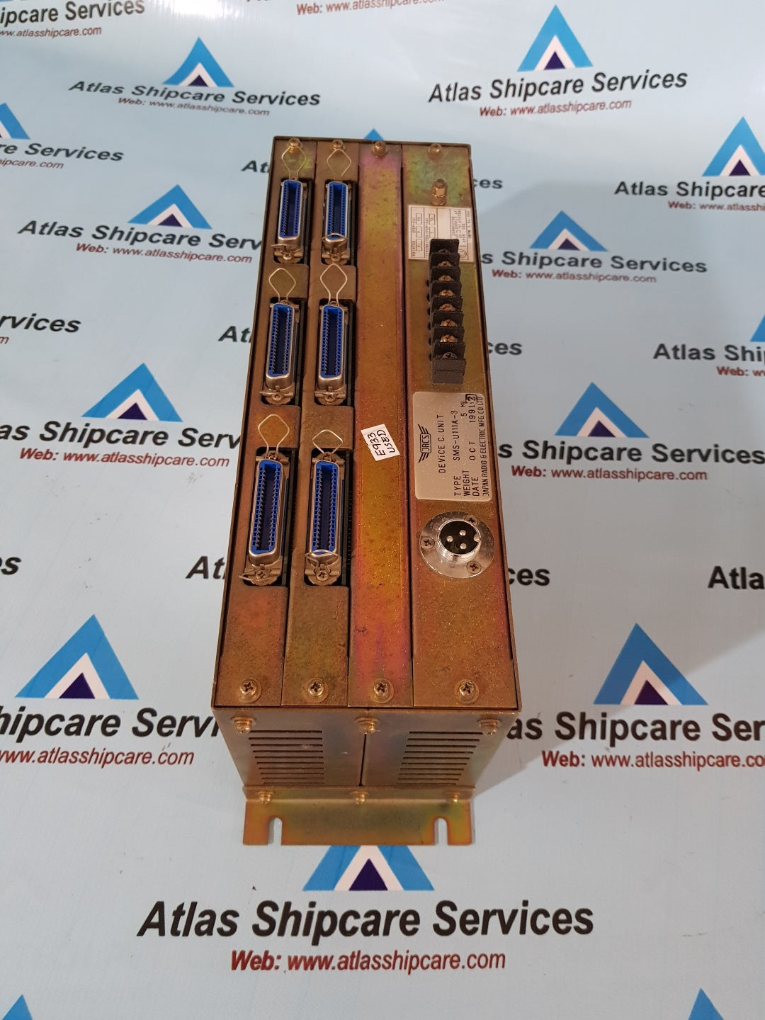 JRCS SMS-U111A-3 Device C.Unit